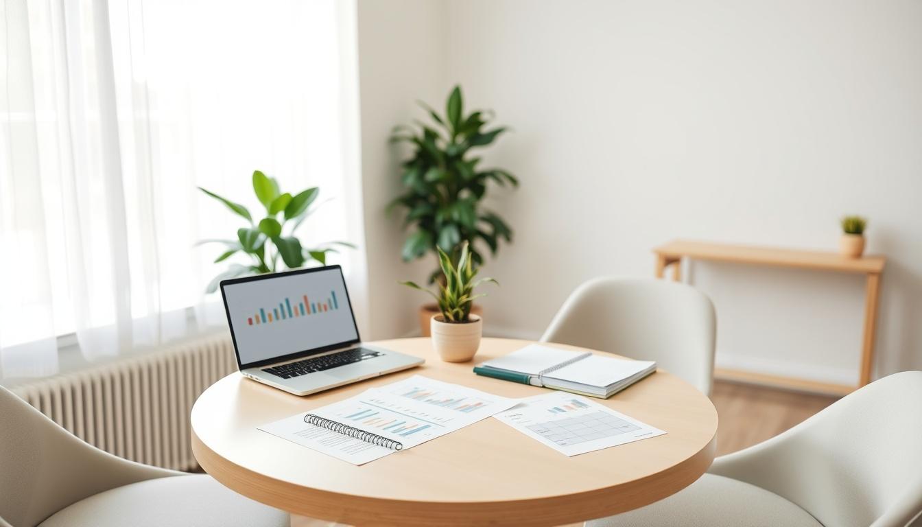 Supporting pricing visual